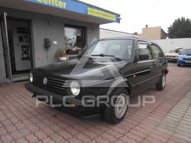 1991 Volkswagen GOLF