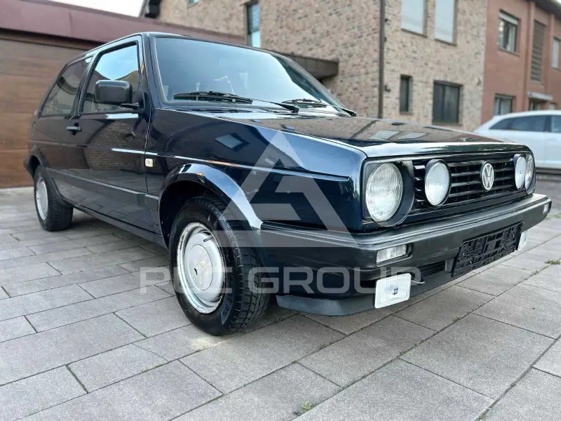 1991 Volkswagen GOLF