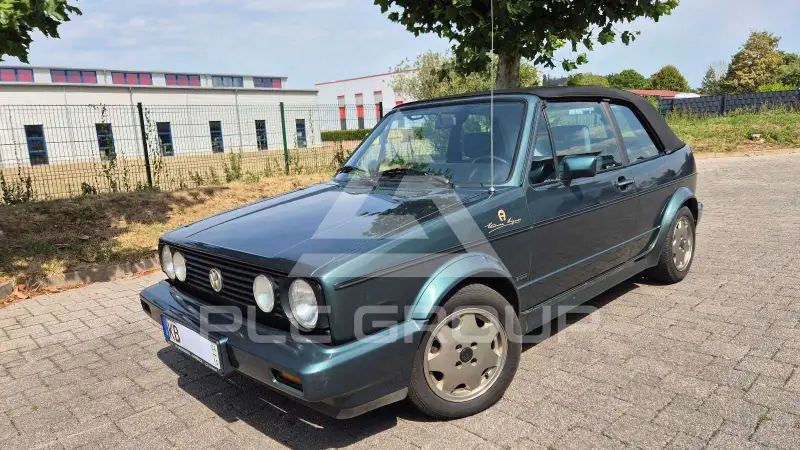 1991 Volkswagen GOLF