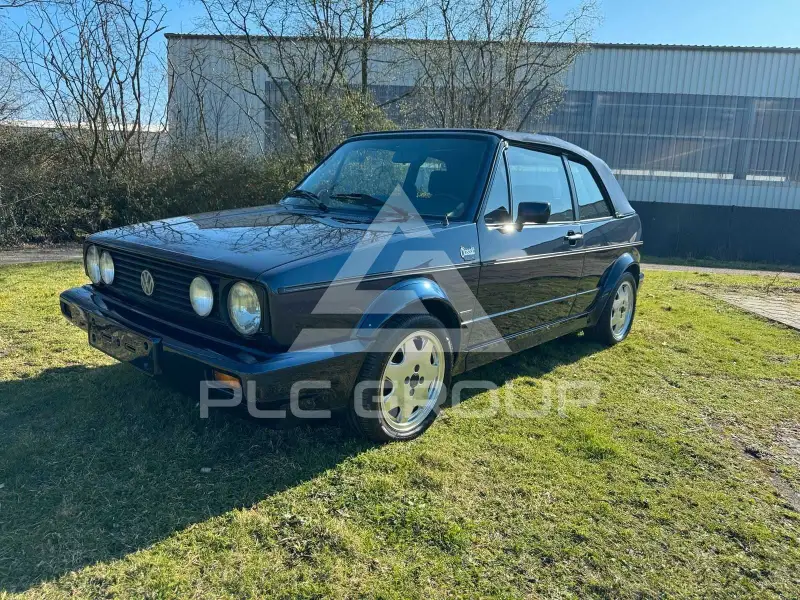 1991 Volkswagen GOLF