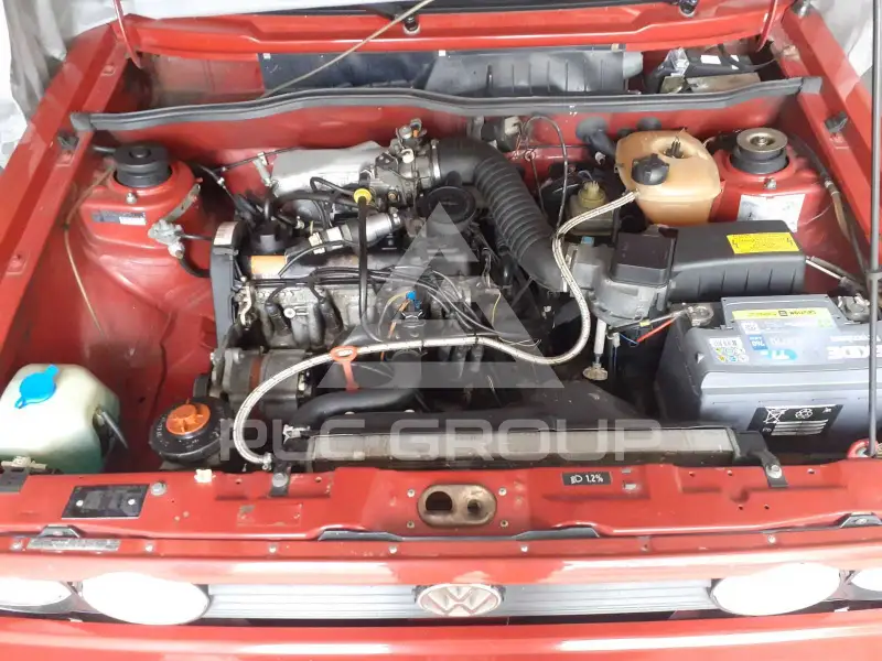 1991 Volkswagen GOLF