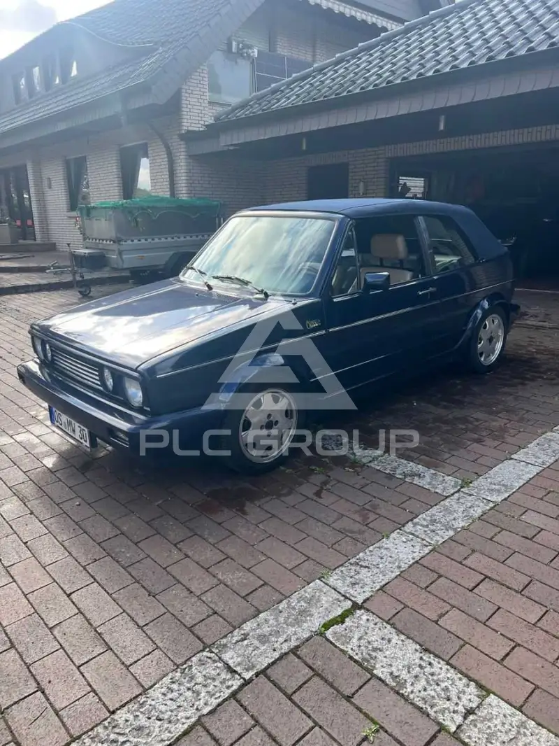 1991 Volkswagen GOLF