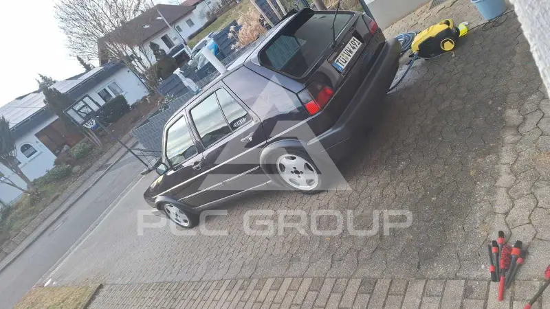 1991 Volkswagen GOLF