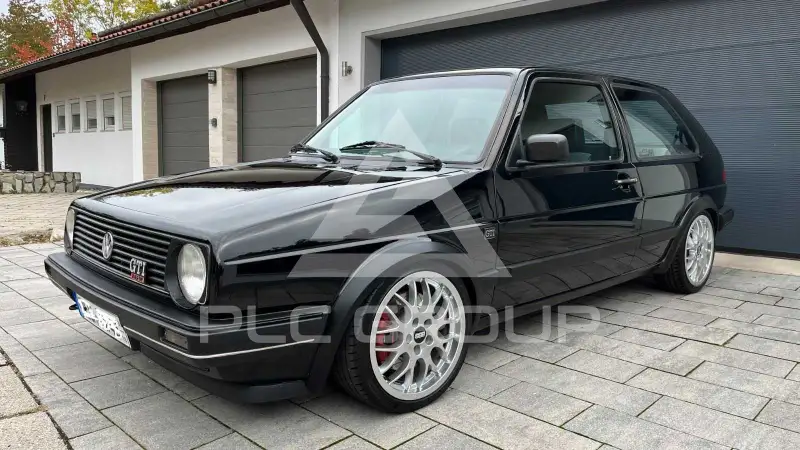 1991 Volkswagen GOLF