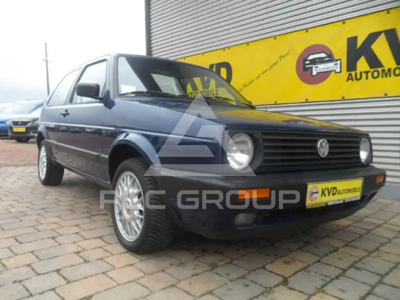1991 Volkswagen GOLF