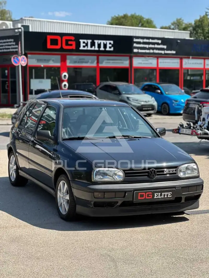 1991 Volkswagen GOLF