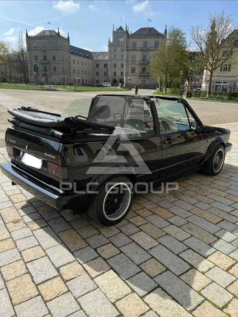 1991 Volkswagen GOLF