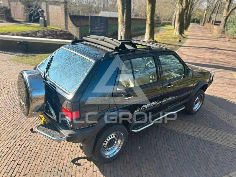 1991 Volkswagen GOLF