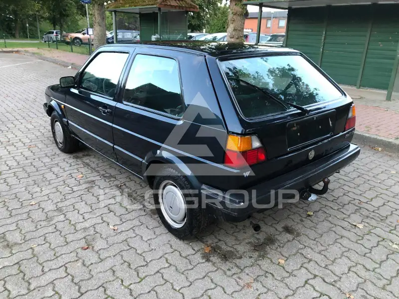 1991 Volkswagen GOLF