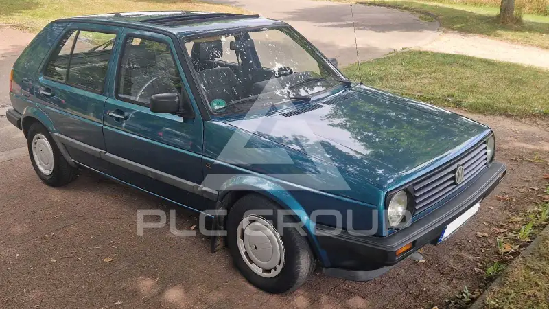 1991 Volkswagen GOLF