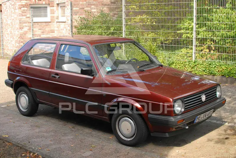 1991 Volkswagen GOLF