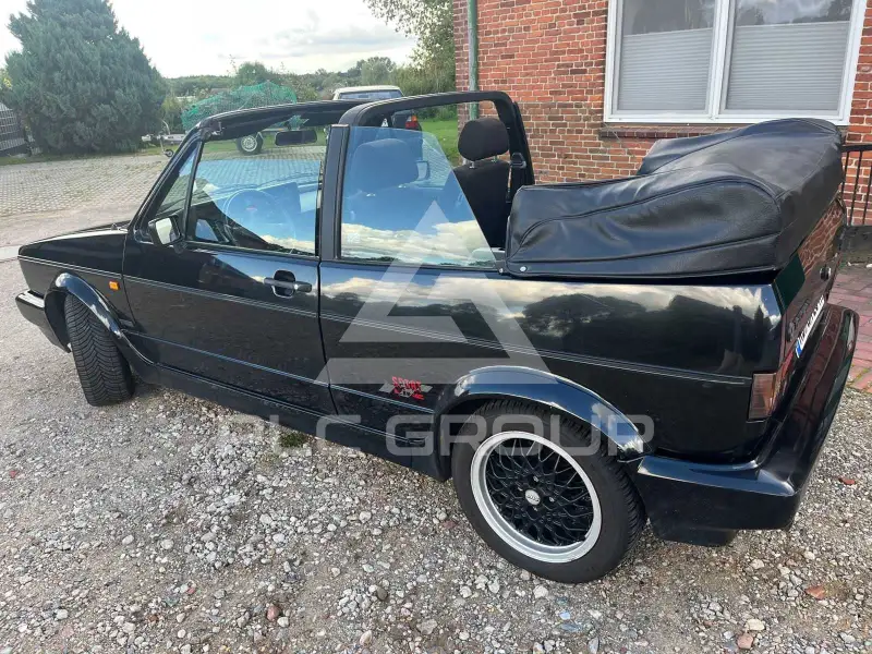 1991 Volkswagen GOLF