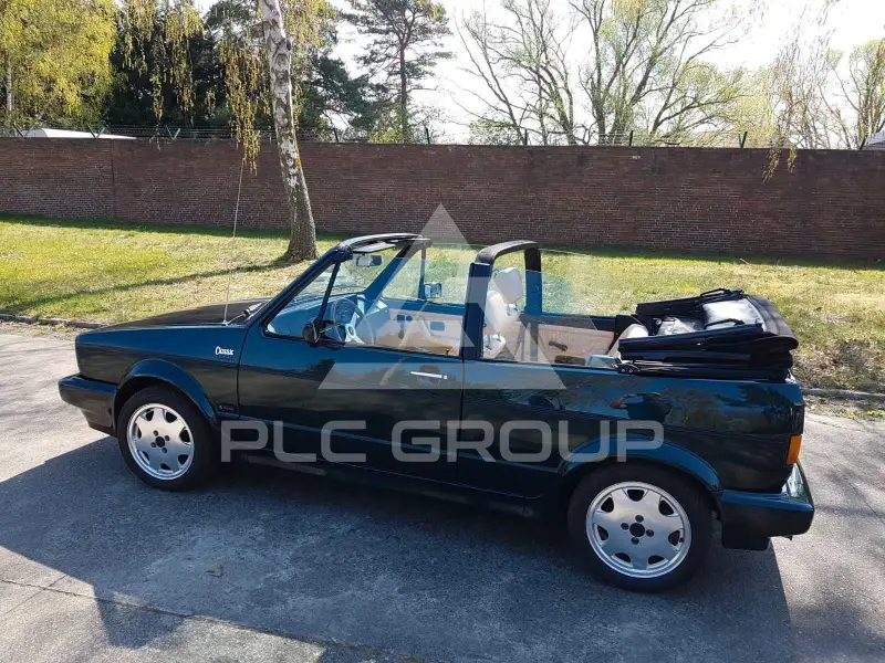 1991 Volkswagen GOLF