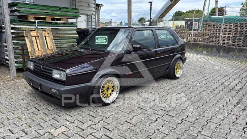 1991 Volkswagen GOLF