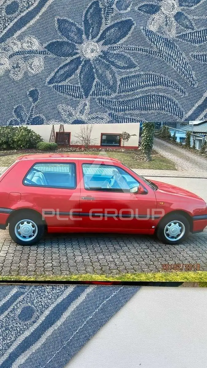 1992 Volkswagen GOLF