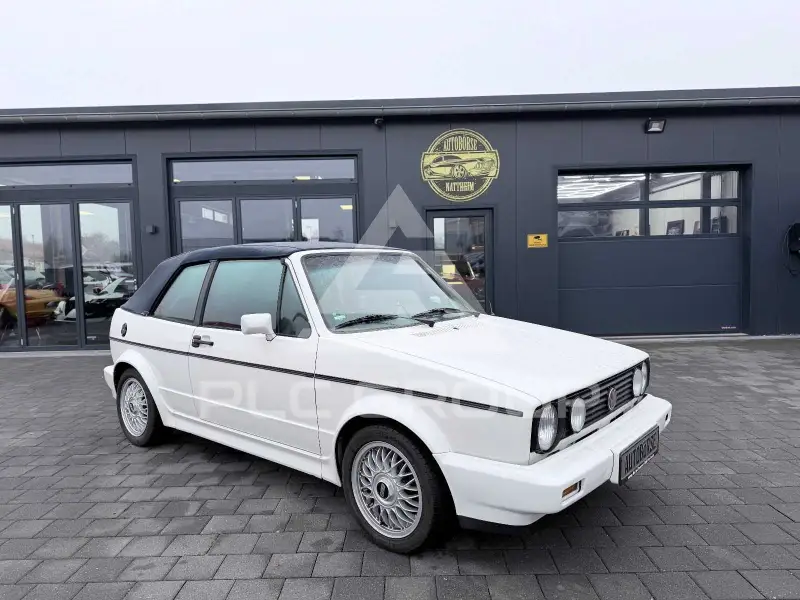 1991 Volkswagen GOLF