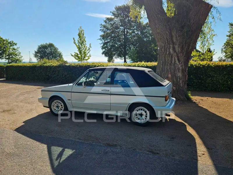 1991 Volkswagen GOLF
