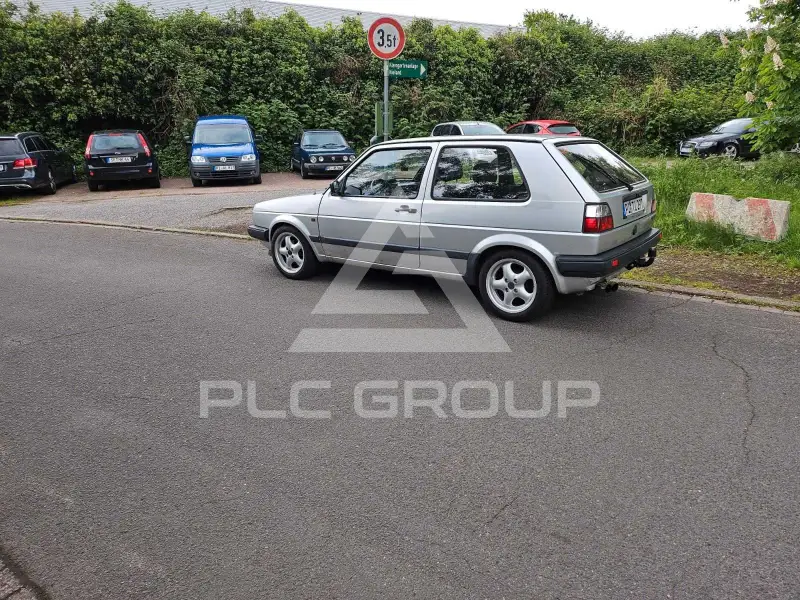 1991 Volkswagen GOLF