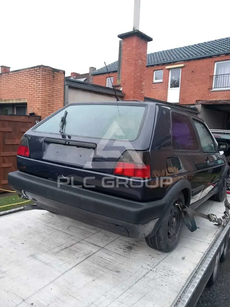 1991 Volkswagen GOLF