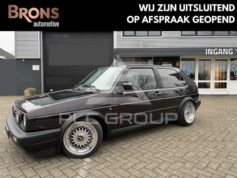 1991 Volkswagen GOLF