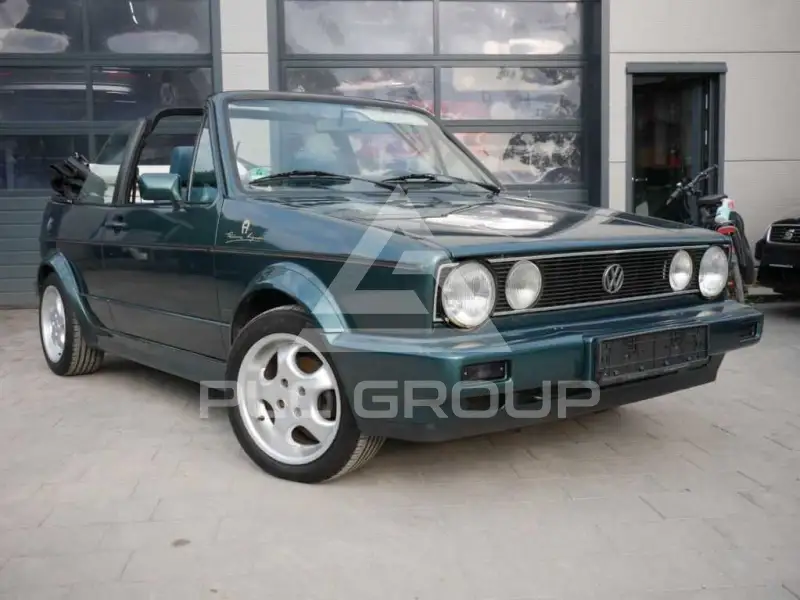 1991 Volkswagen GOLF