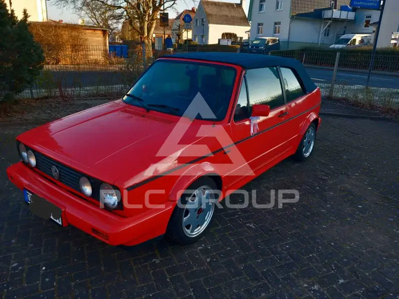 1991 Volkswagen GOLF