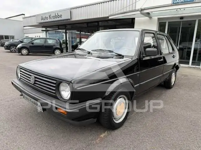 1991 Volkswagen GOLF