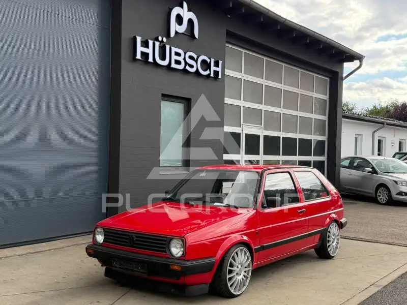 1991 Volkswagen GOLF
