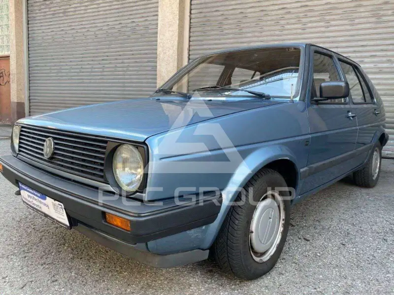 1991 Volkswagen GOLF
