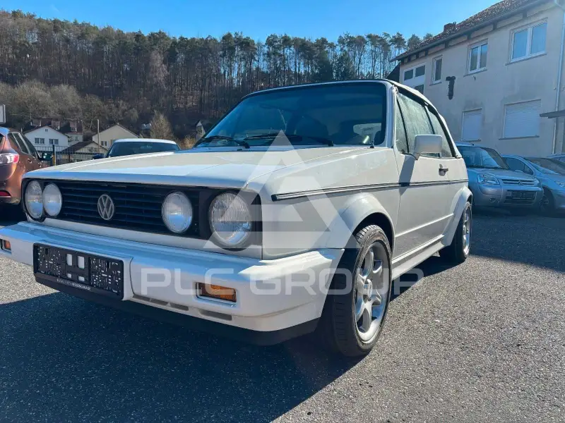 1991 Volkswagen GOLF