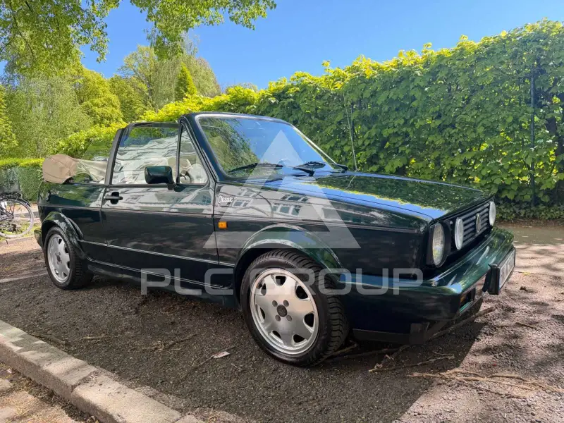 1991 Volkswagen GOLF