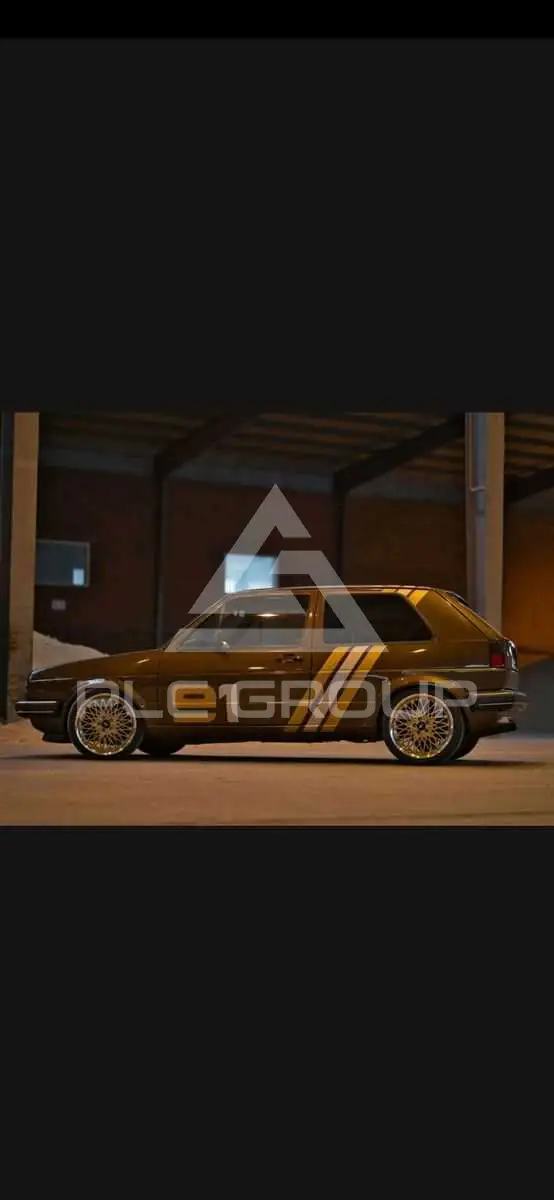 1991 Volkswagen GOLF