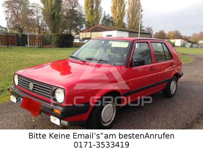 1991 Volkswagen GOLF