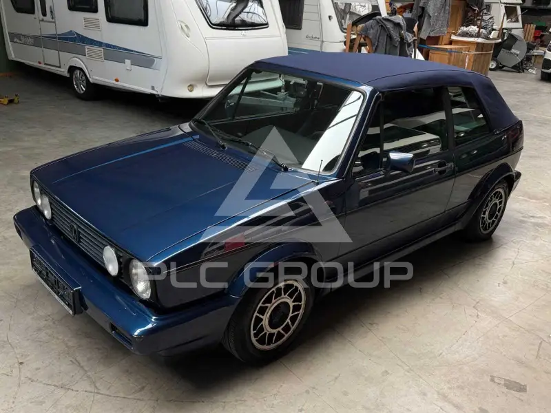 1991 Volkswagen GOLF