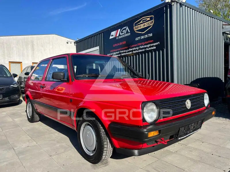 1991 Volkswagen GOLF