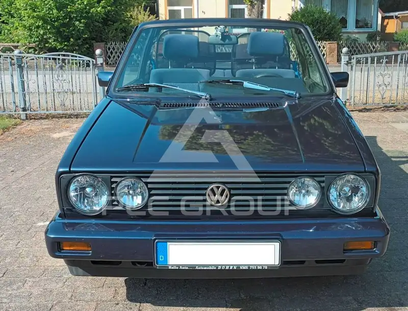 1991 Volkswagen GOLF
