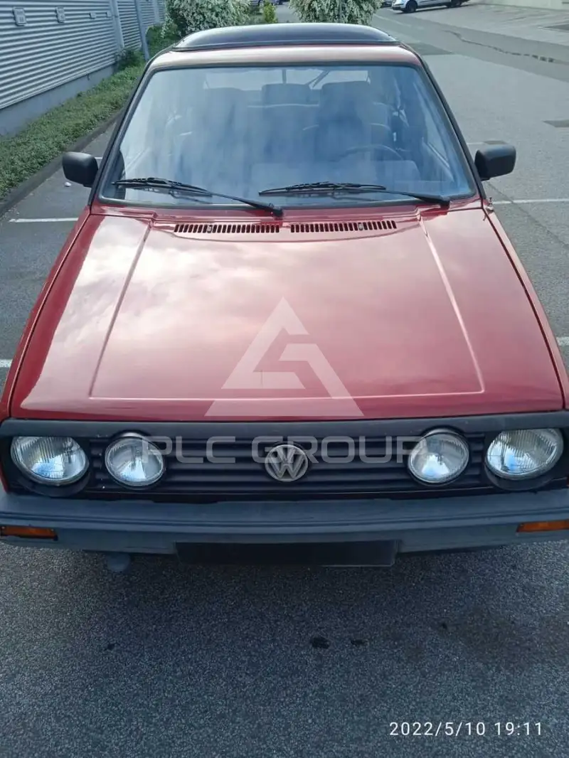 1991 Volkswagen GOLF