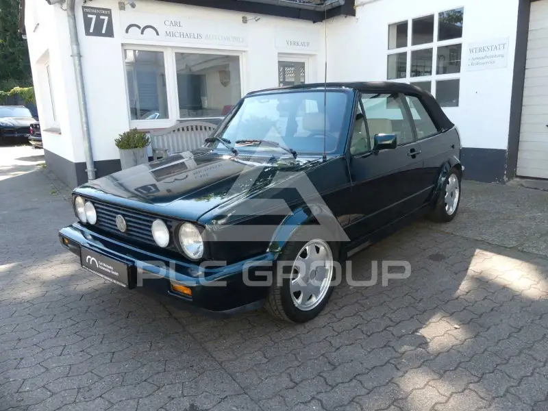 1991 Volkswagen GOLF