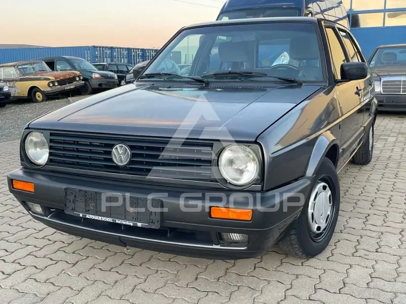 1991 Volkswagen GOLF