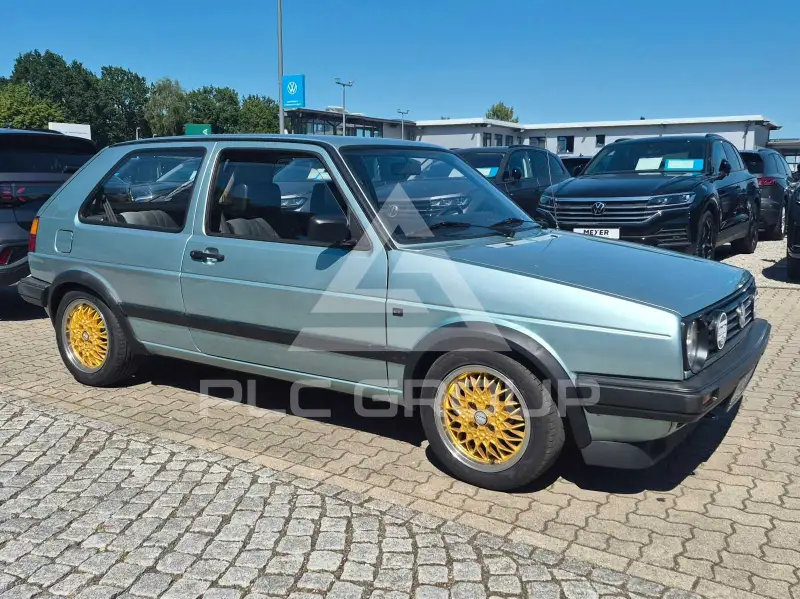 1991 Volkswagen GOLF