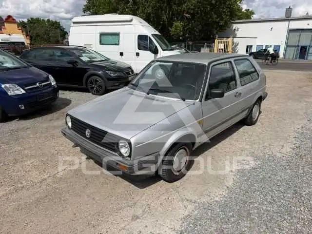 1991 Volkswagen GOLF