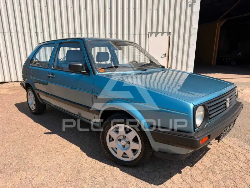 1991 Volkswagen GOLF