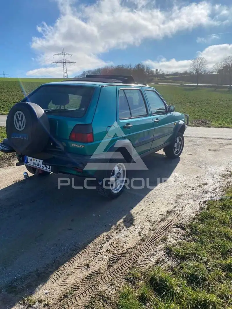 1991 Volkswagen GOLF