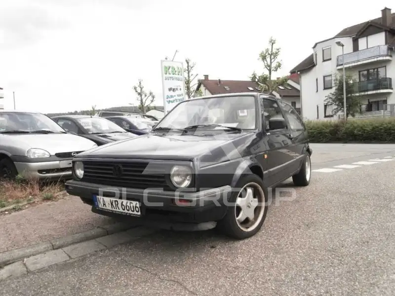 1991 Volkswagen GOLF