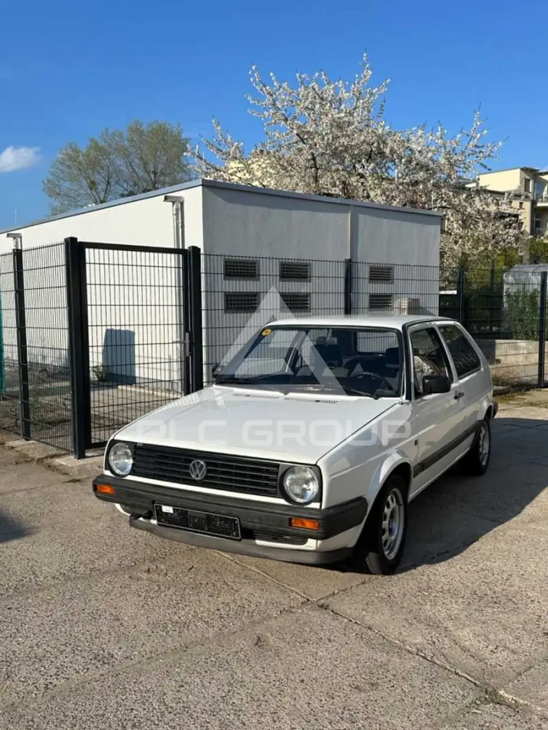1991 Volkswagen GOLF