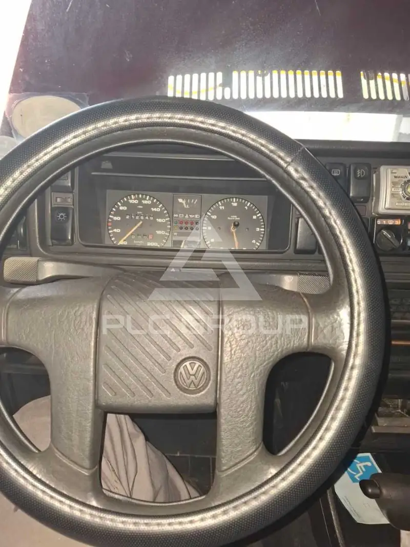 1991 Volkswagen GOLF