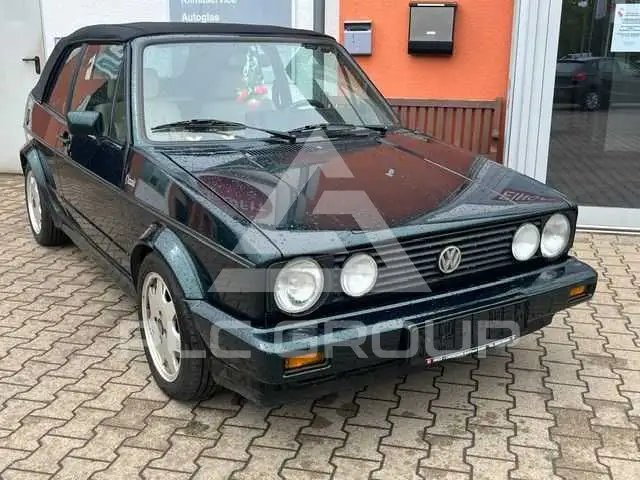 1991 Volkswagen GOLF