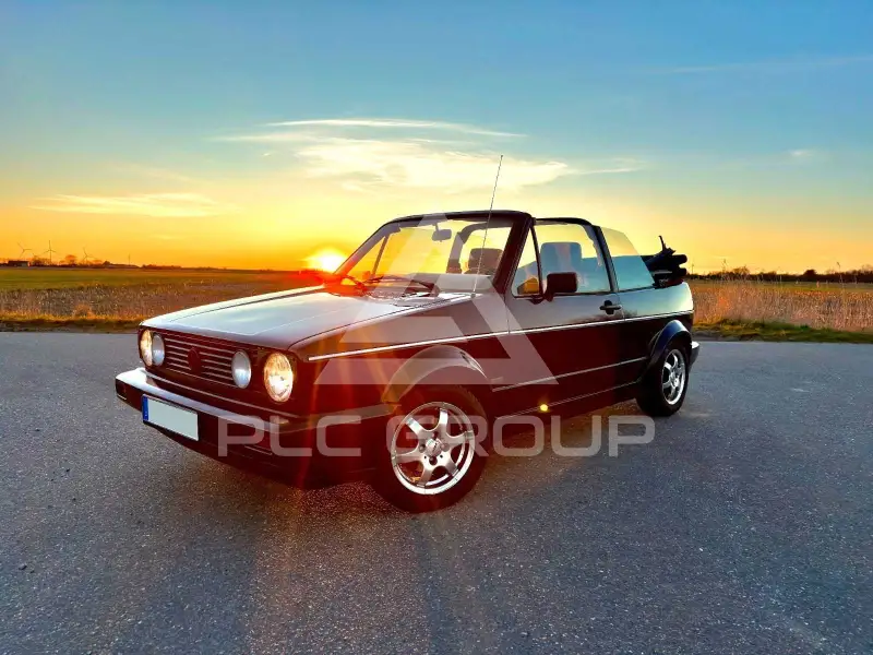 1991 Volkswagen GOLF