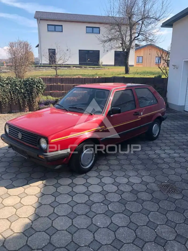 1991 Volkswagen GOLF