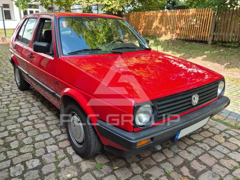 1991 Volkswagen GOLF